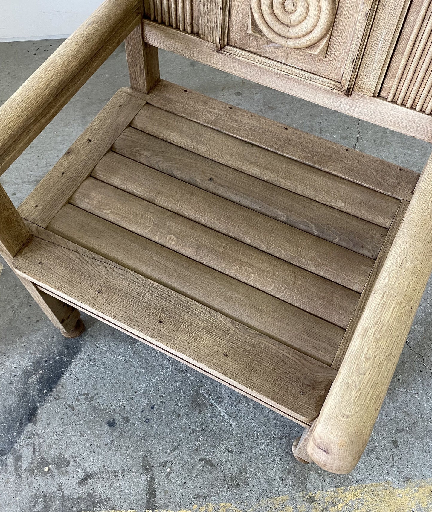 Arm Chair ”Charles Dudouyt”