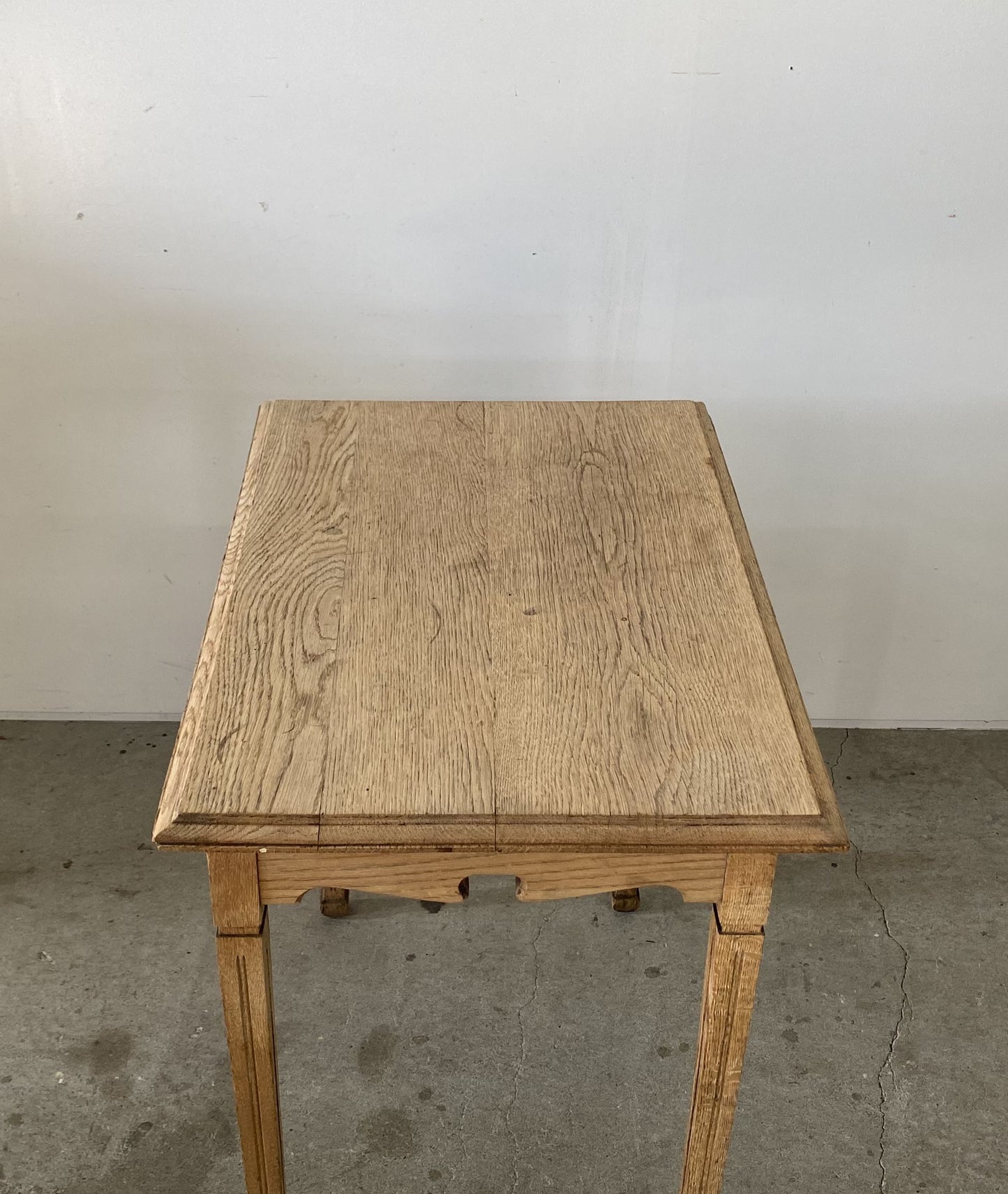 French Oak Table