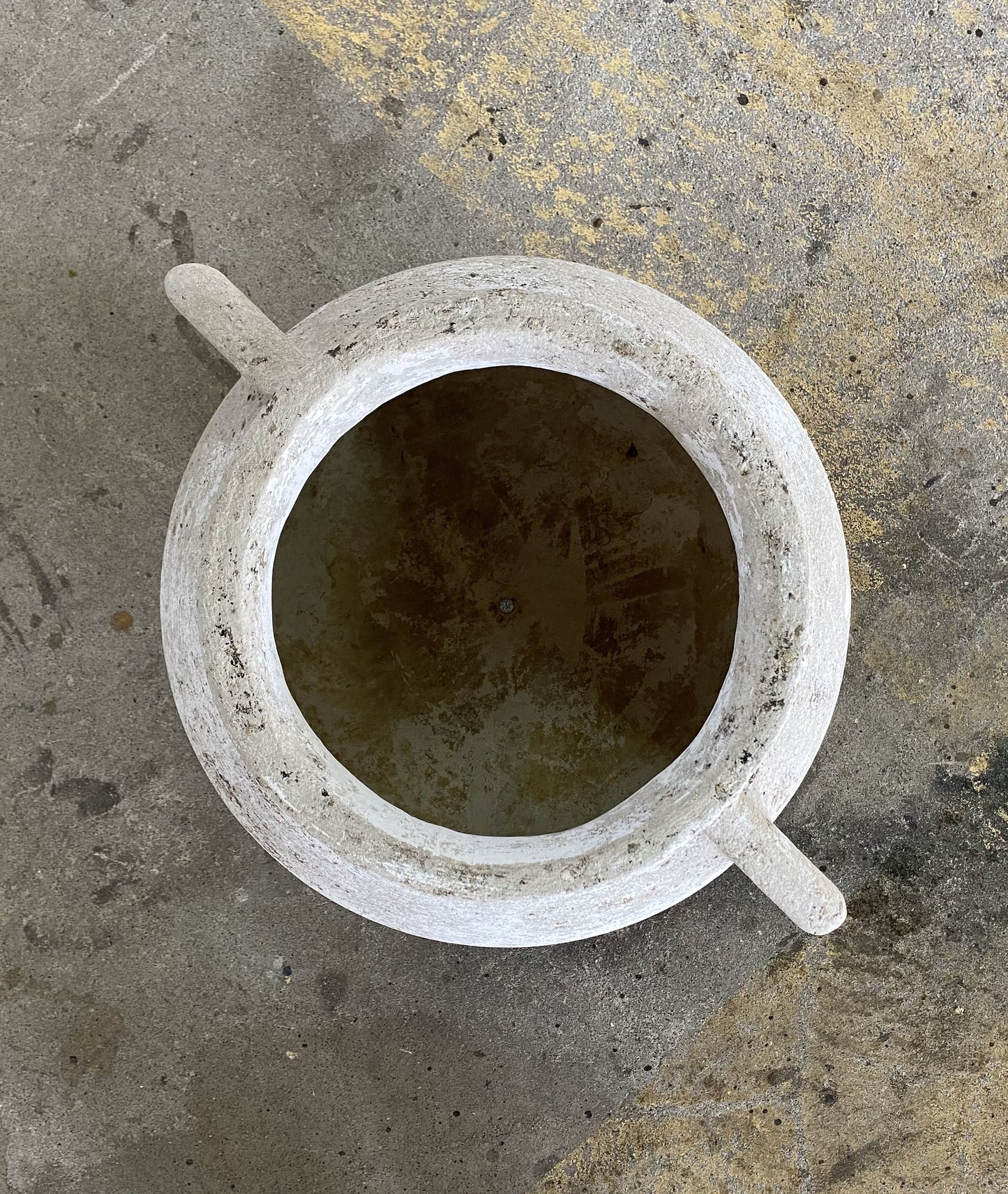 ”Willy Guhl” Planter Pot