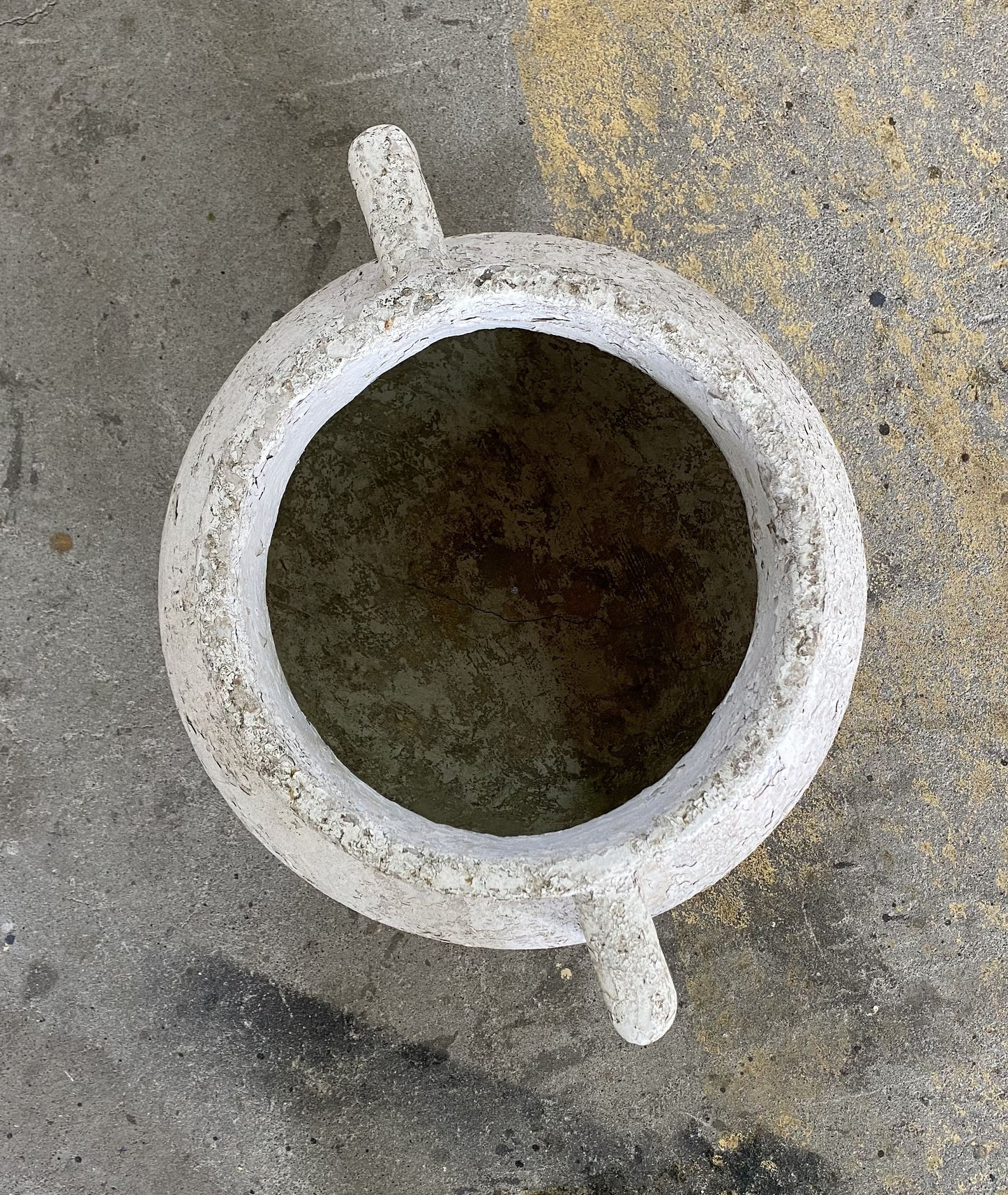 ”Willy Guhl” Planter Pot