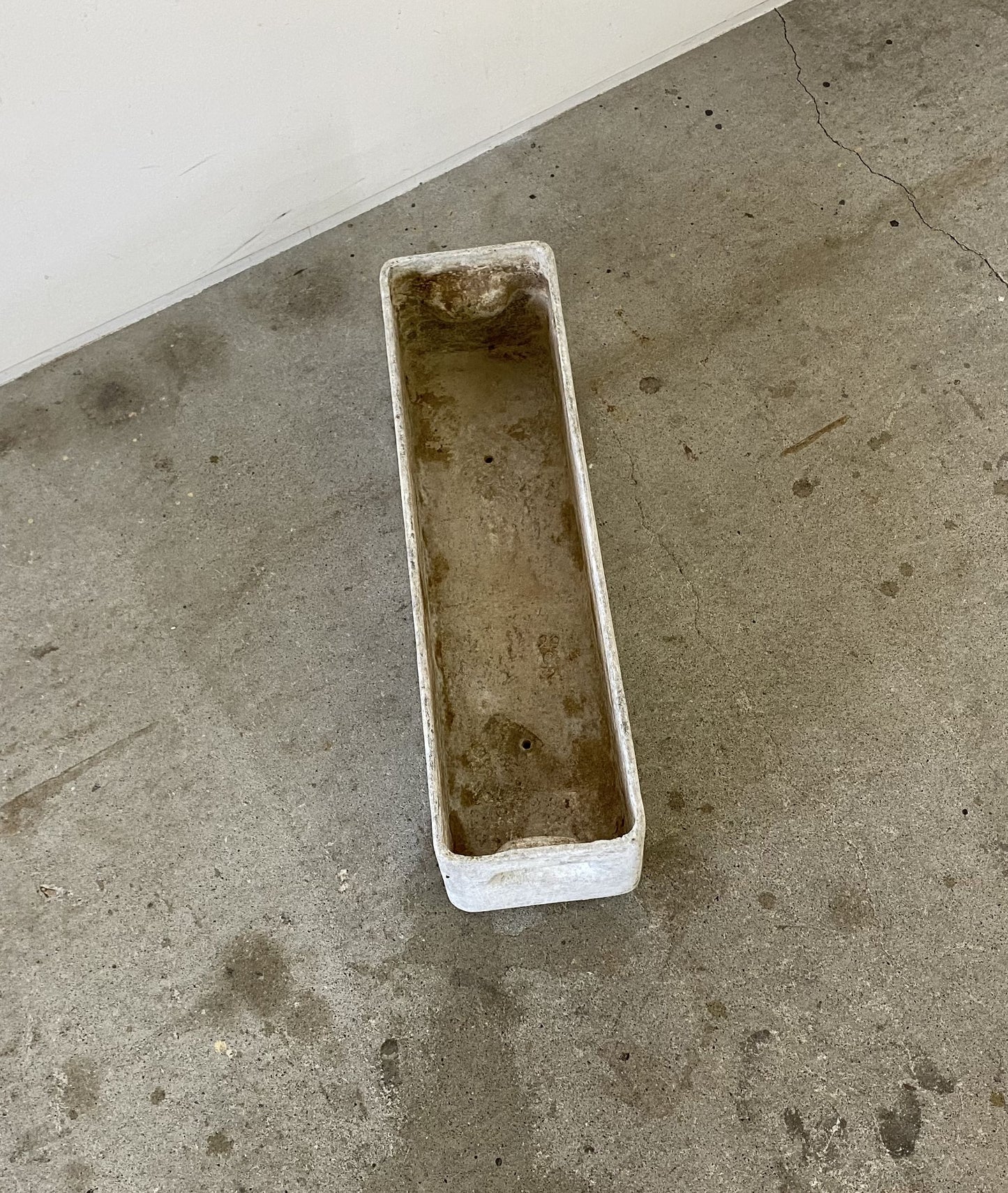 ”Willy Guhl” Planter Pot