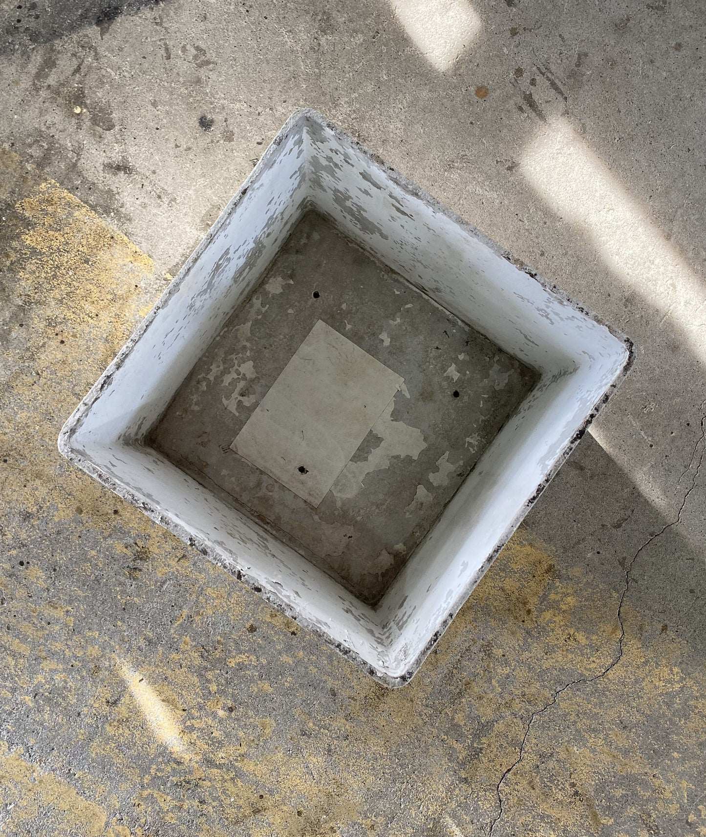 ”Willy Guhl” Planter Pot