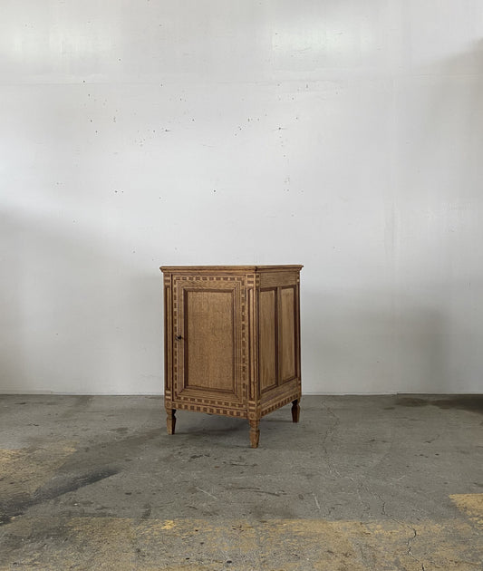 Oak Cabinet