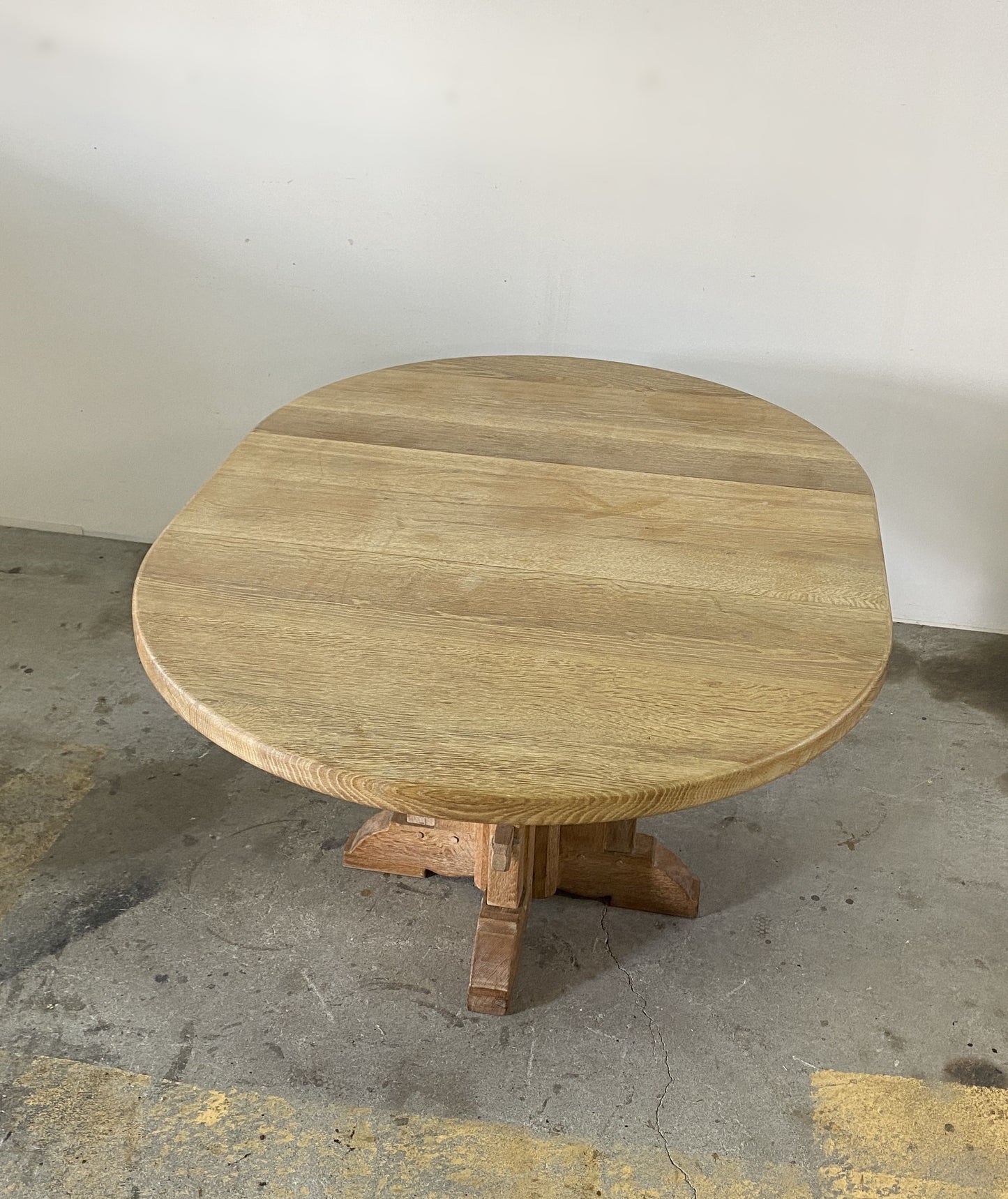 Oak Table