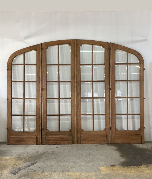 French Arch Doors