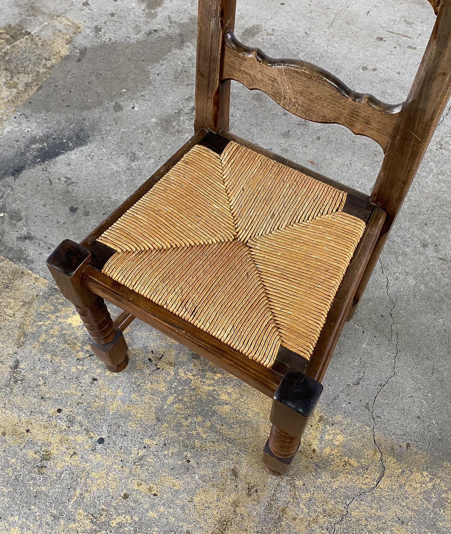 French Chair