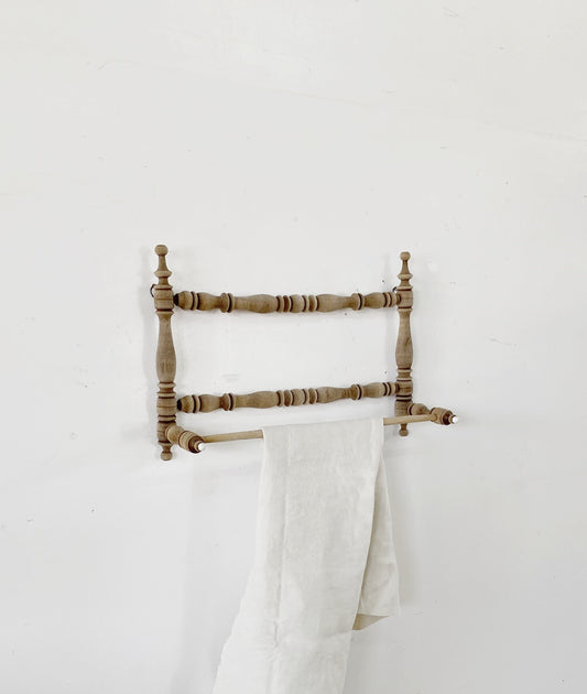 French Towel Hanger