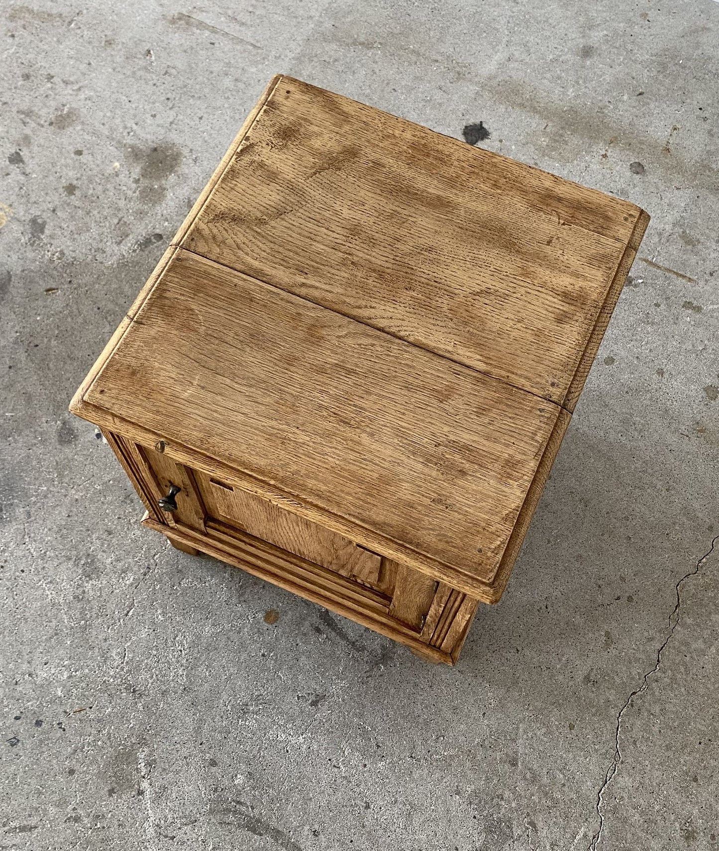 Oak Cabinet