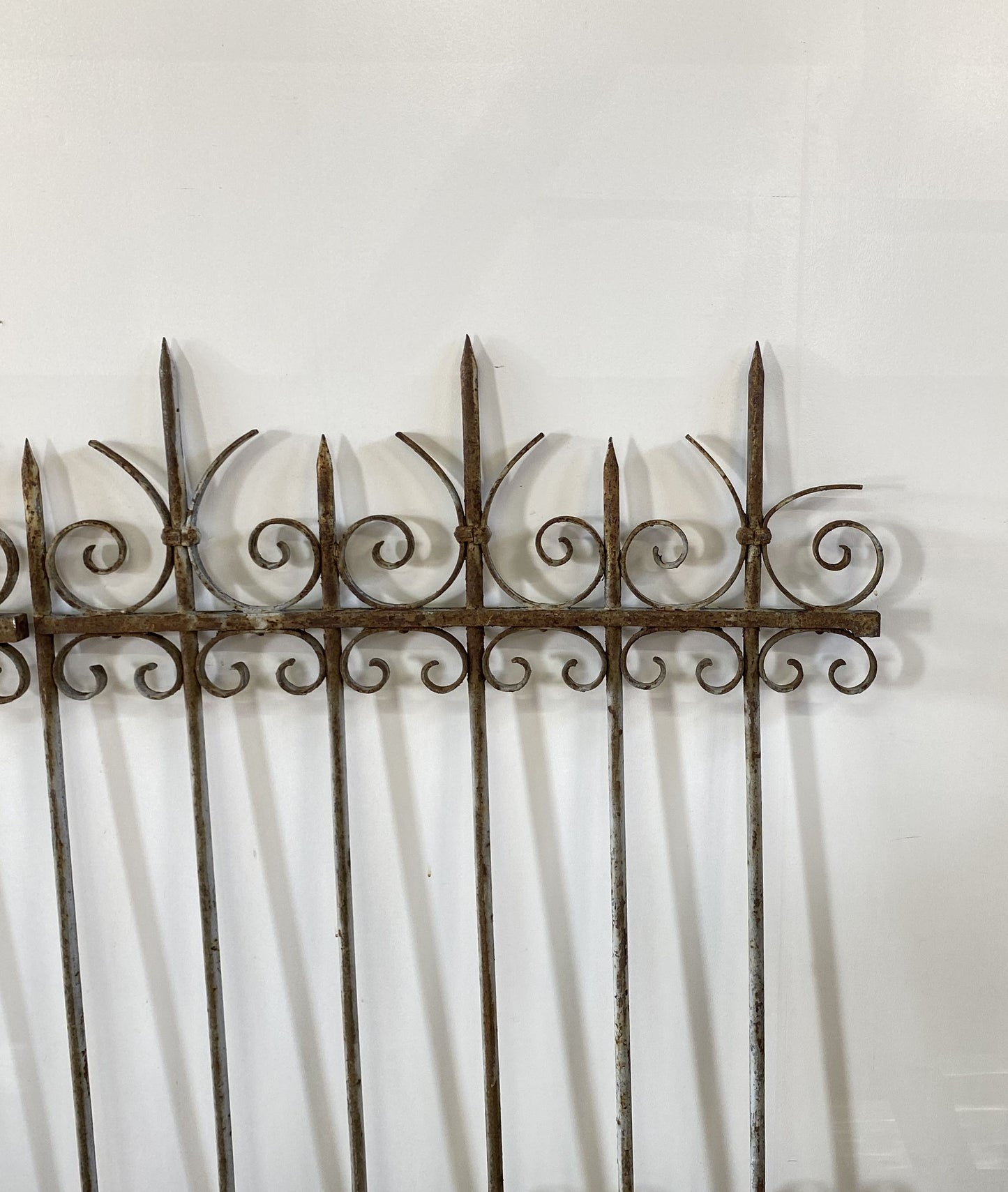 Iron Fence