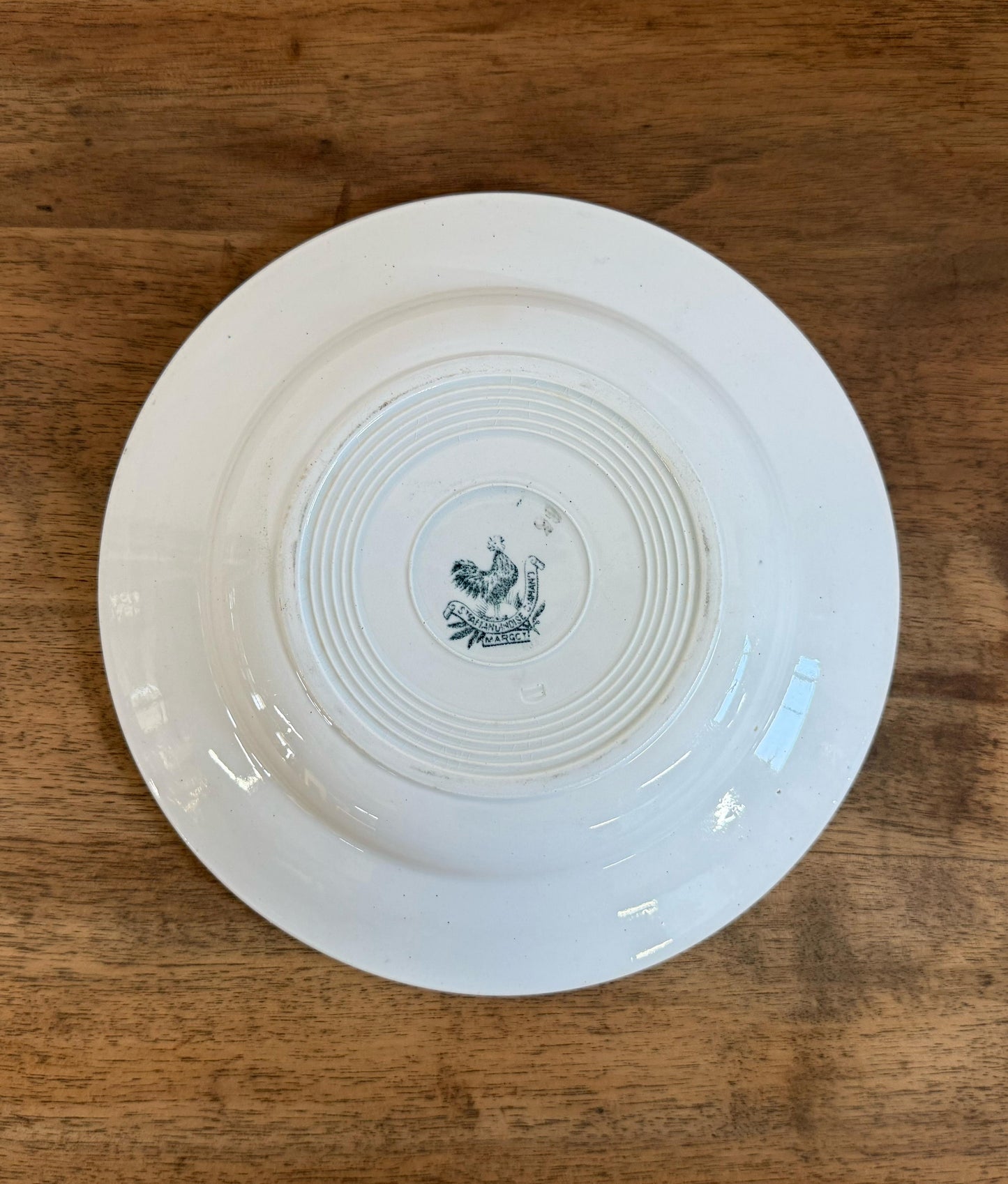 St.Amand"MARGOT" Soup Plate