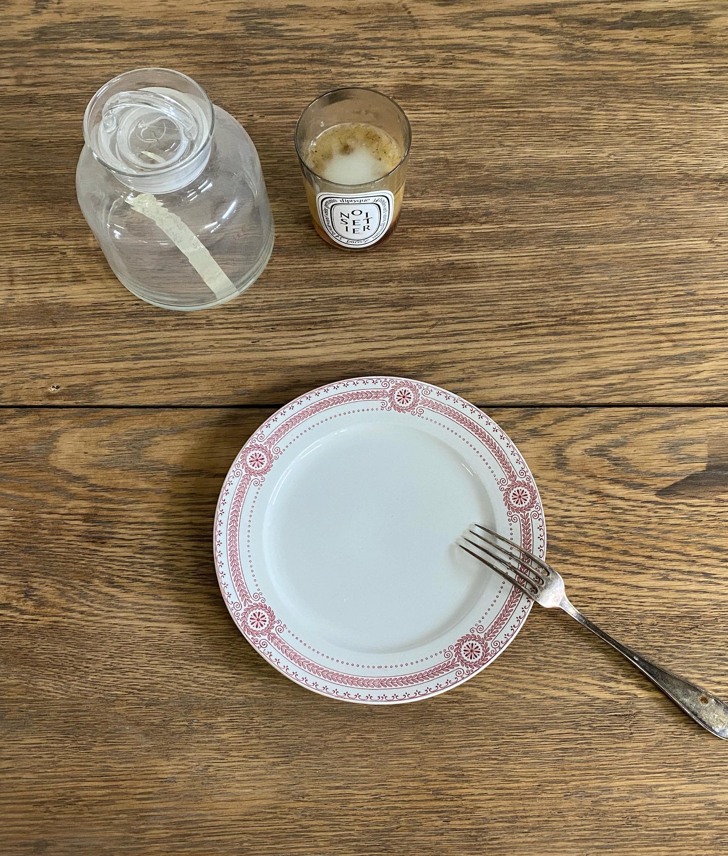 Sarreguemines"CARINA U&C"Desert Plate