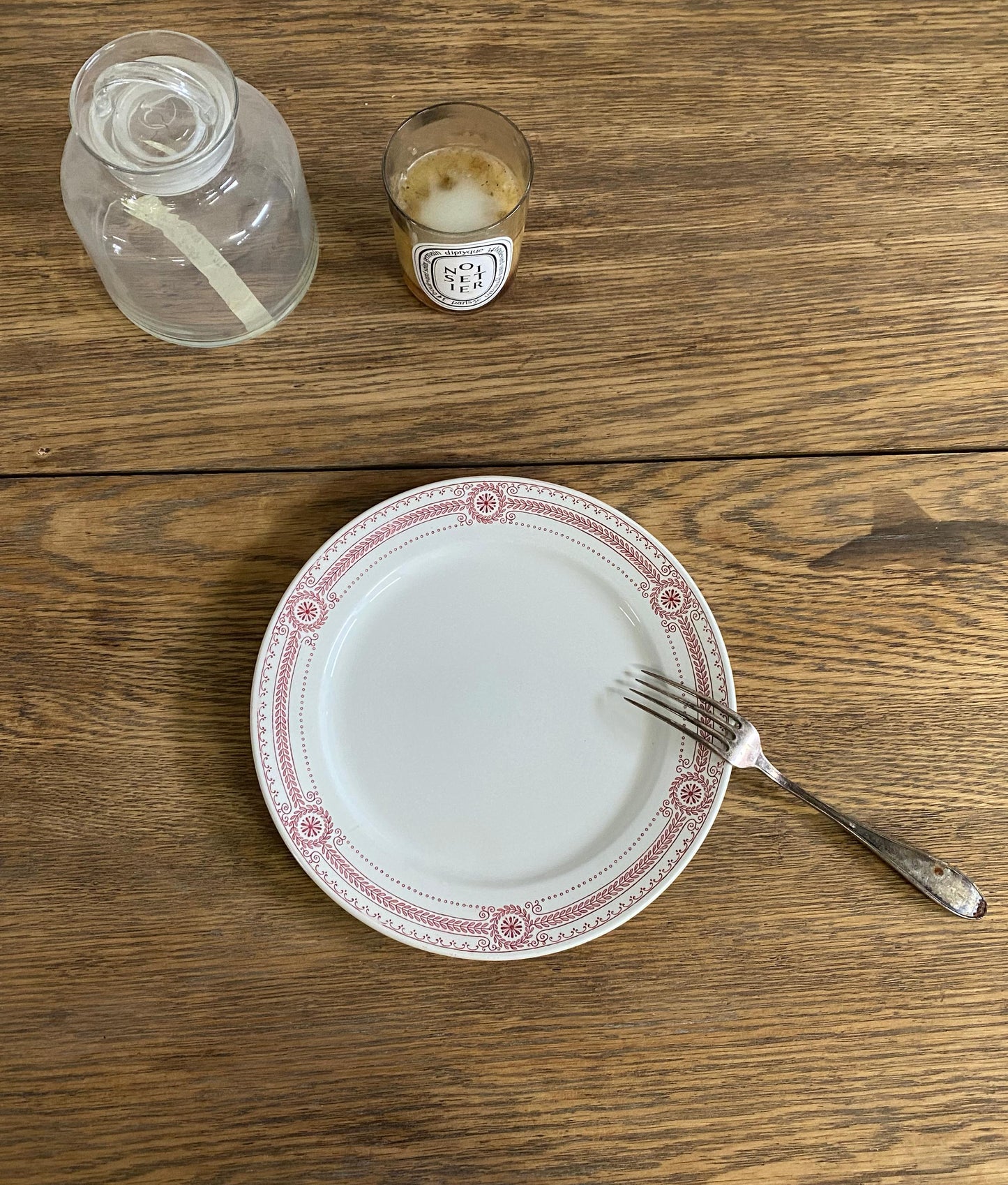 Sarreguemines"CARINA U&C"Dinner Plate
