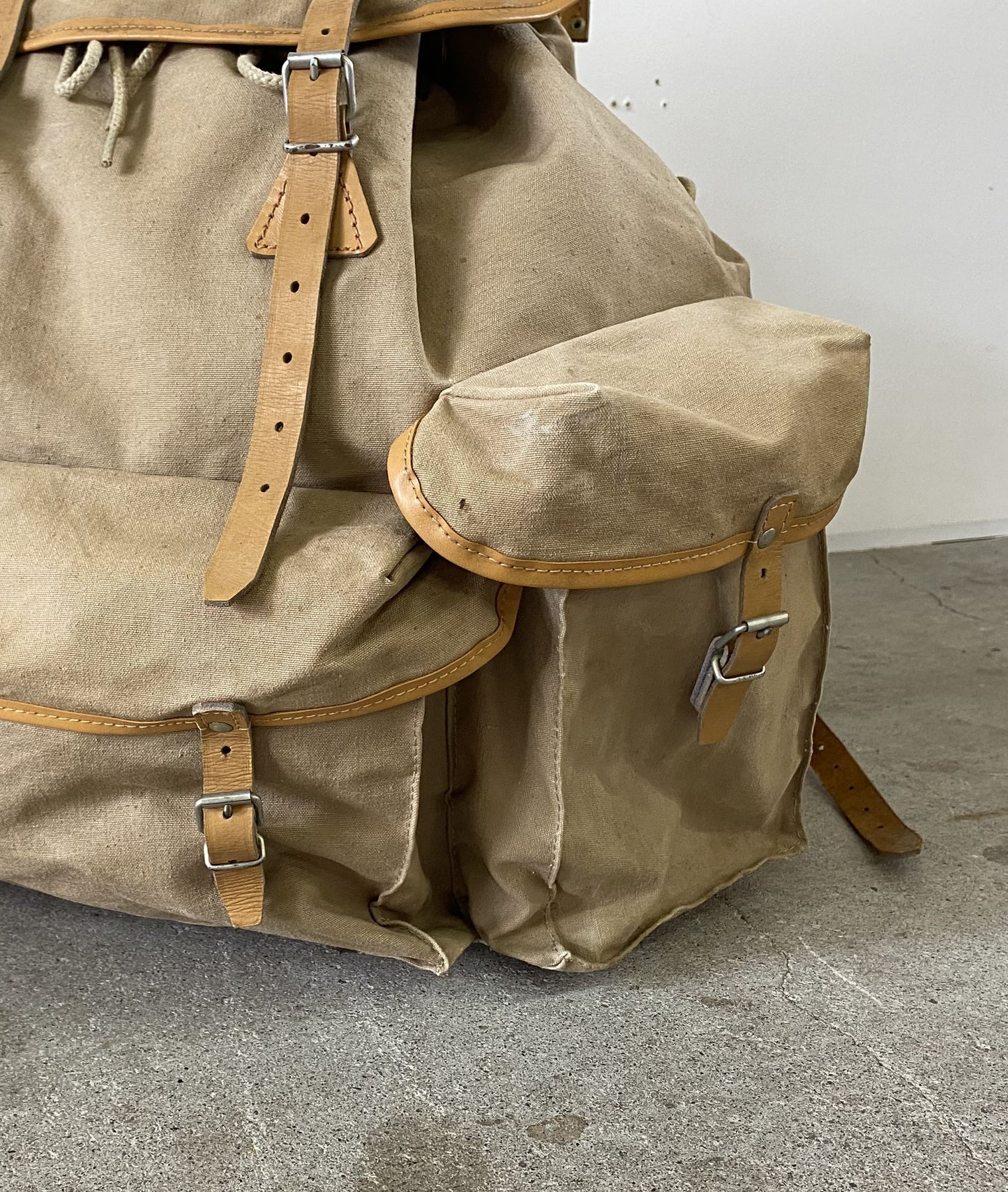 ”LAFUMA” Vintage Bag