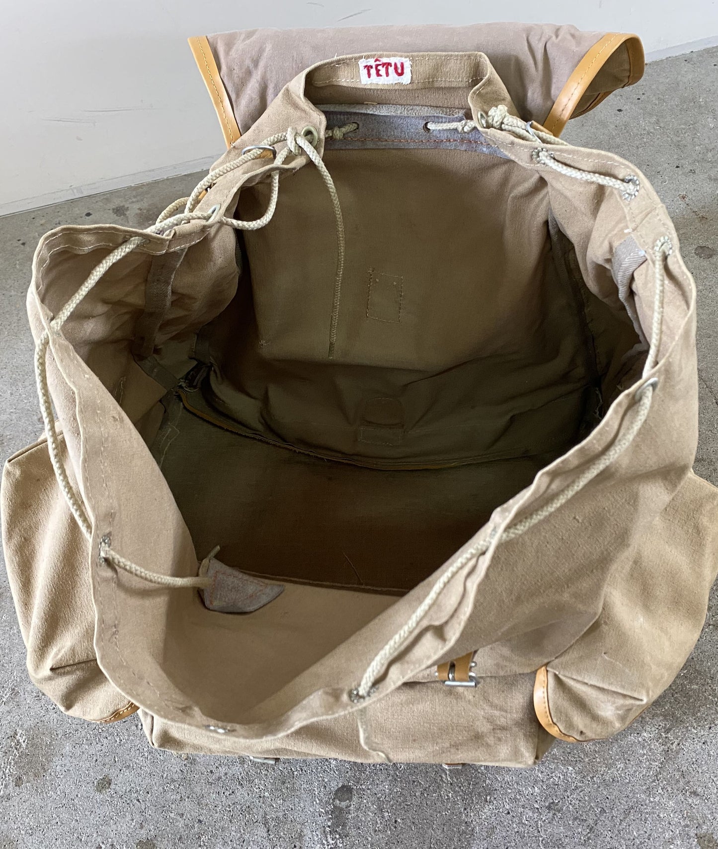 ”LAFUMA” Vintage Bag