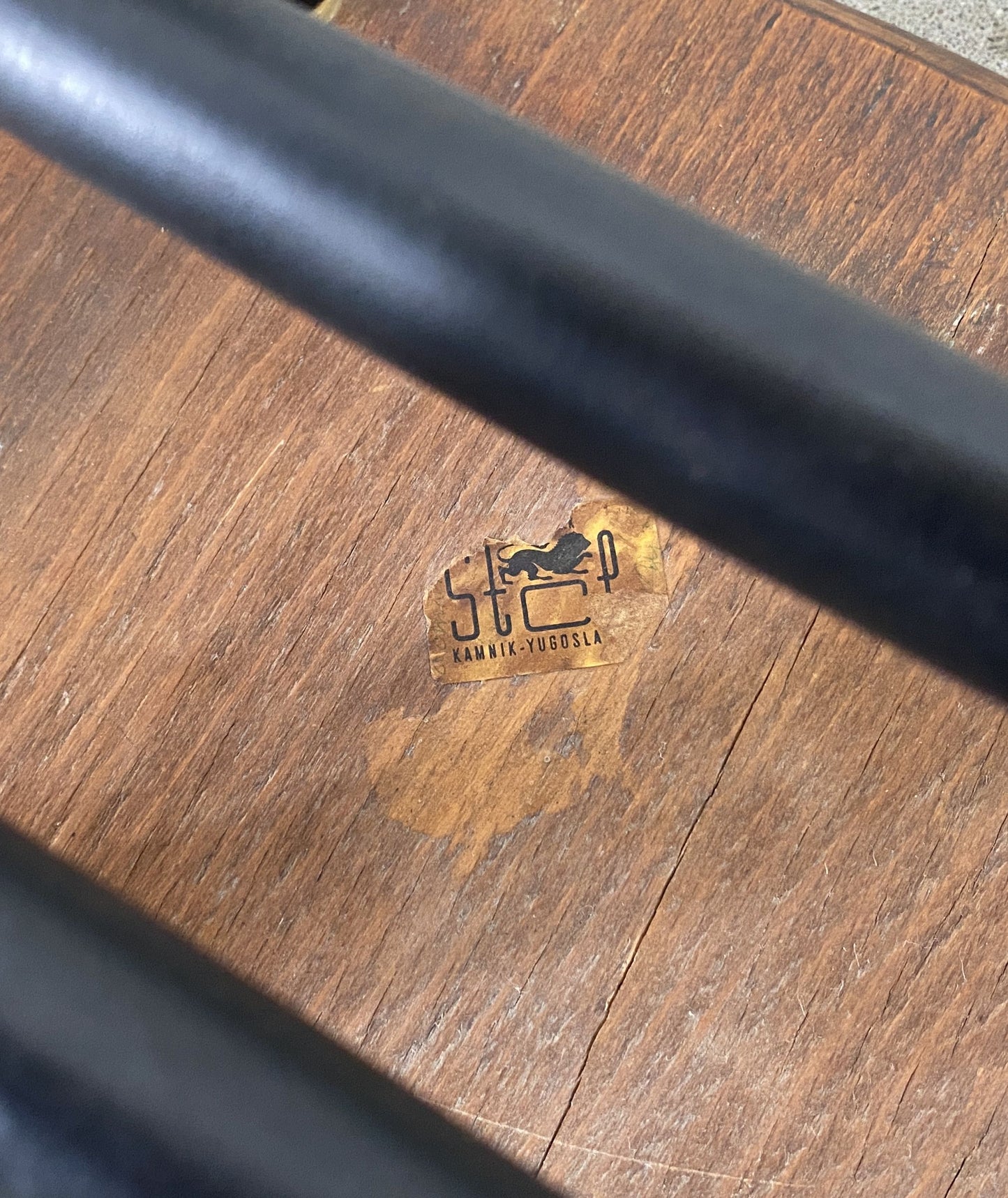 Vintage Stool ”Stol Kamnik”