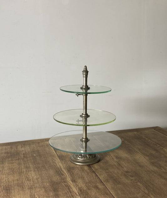 Glass Display Stand