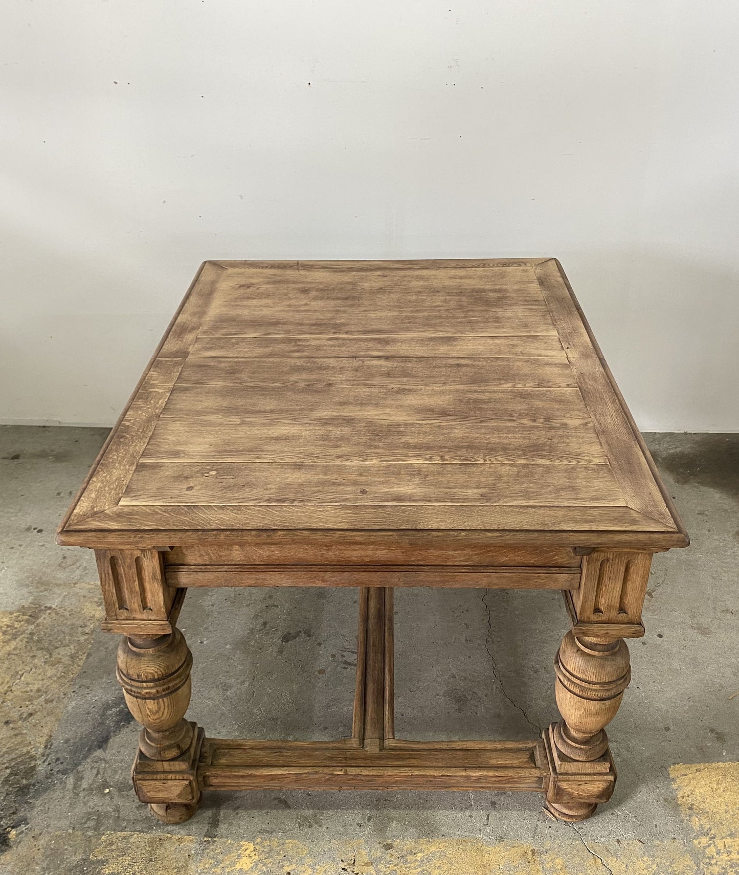 Oak Table