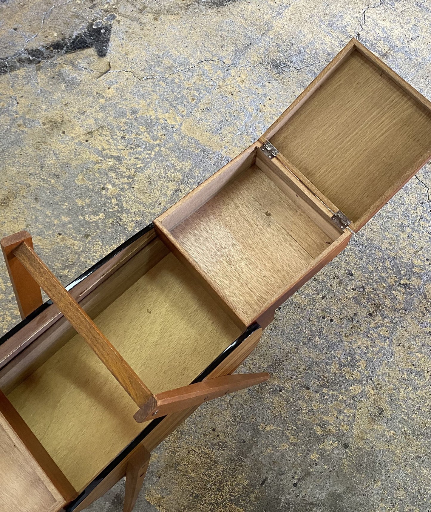 Sewing box Scandinavia