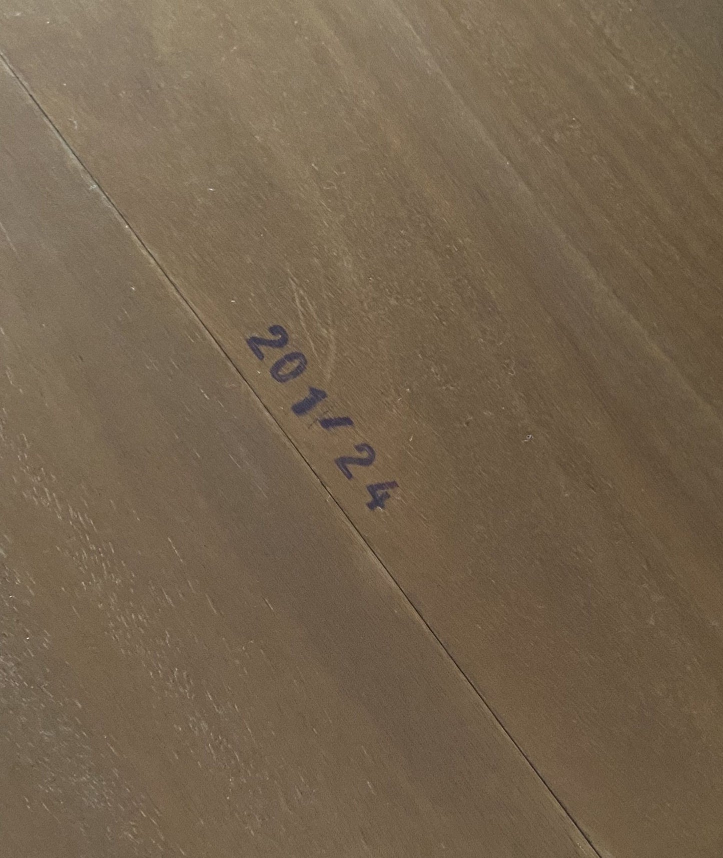 Arne Vodder dining table