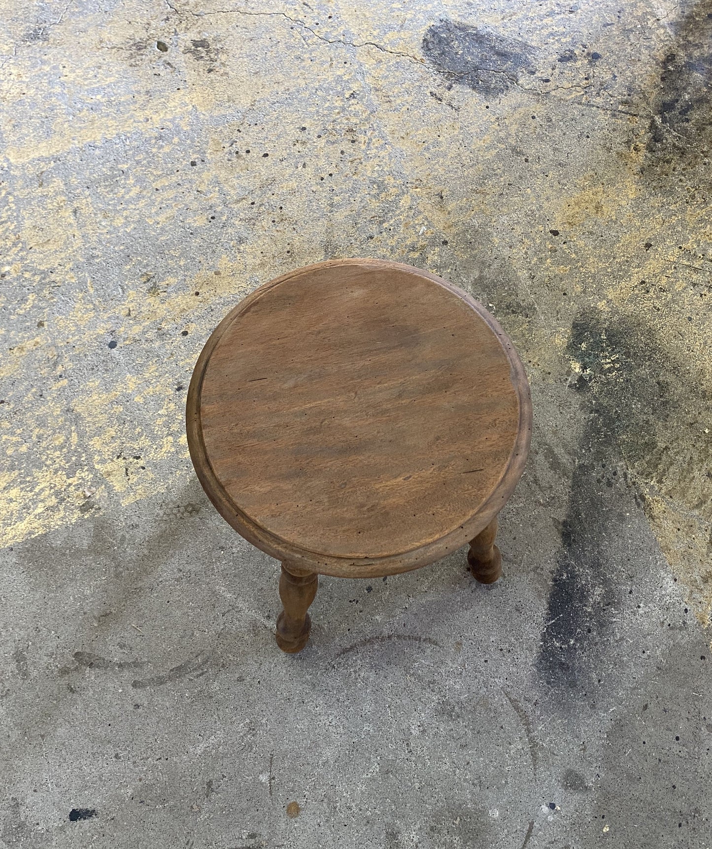 Stool