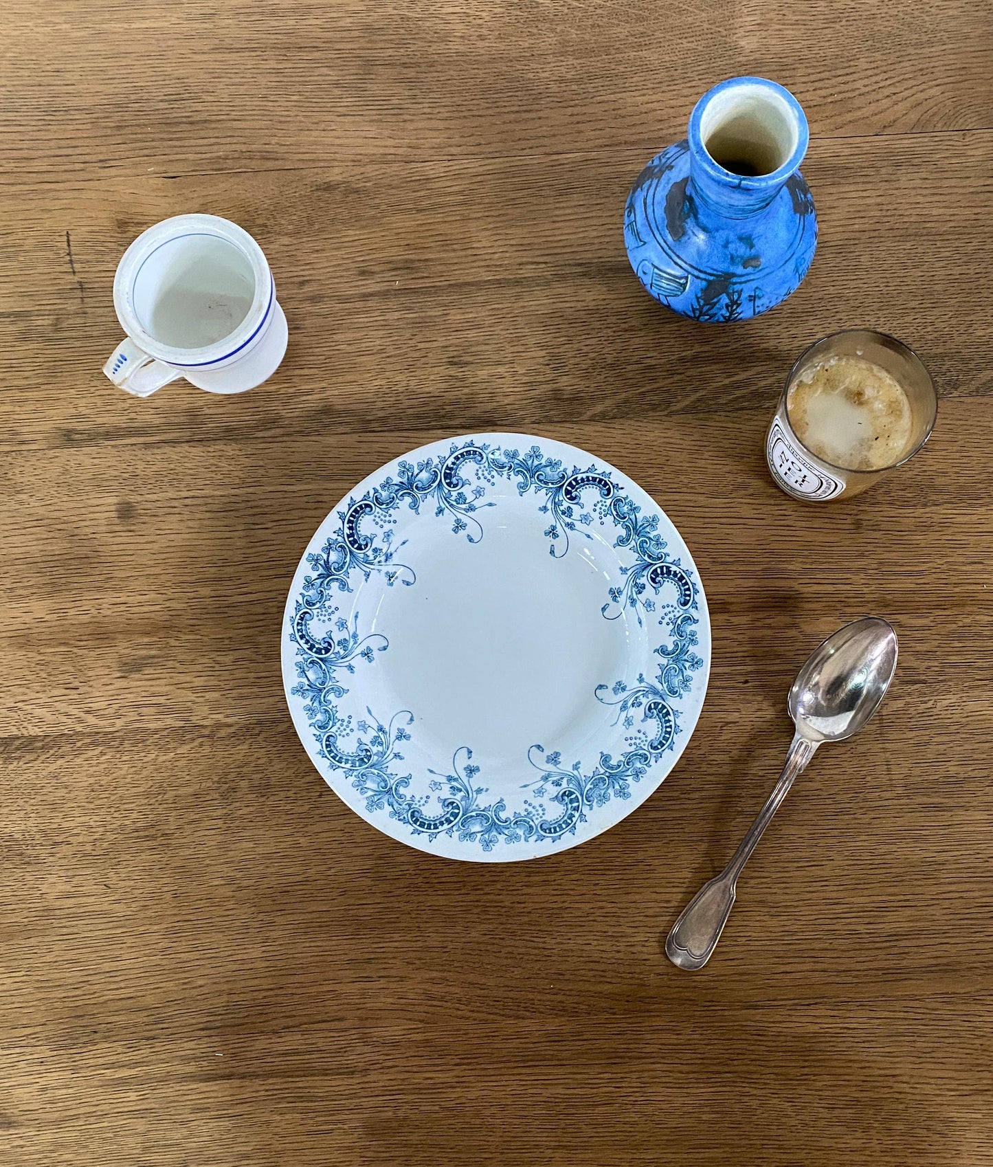 St.Amand"BYZANTLN"Plate