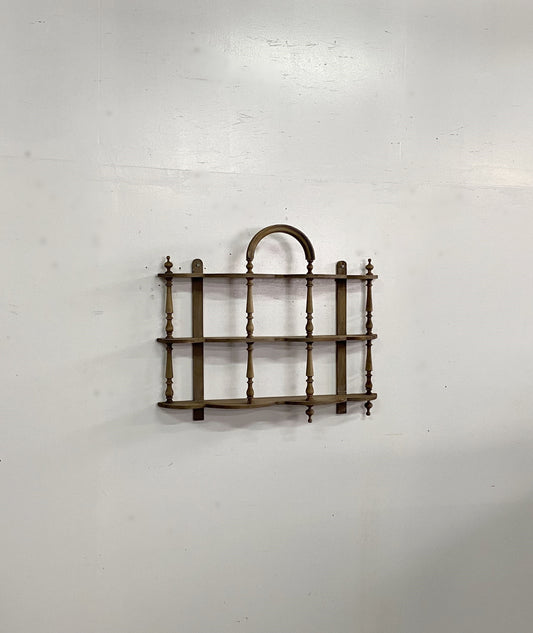 French Wall Shelf