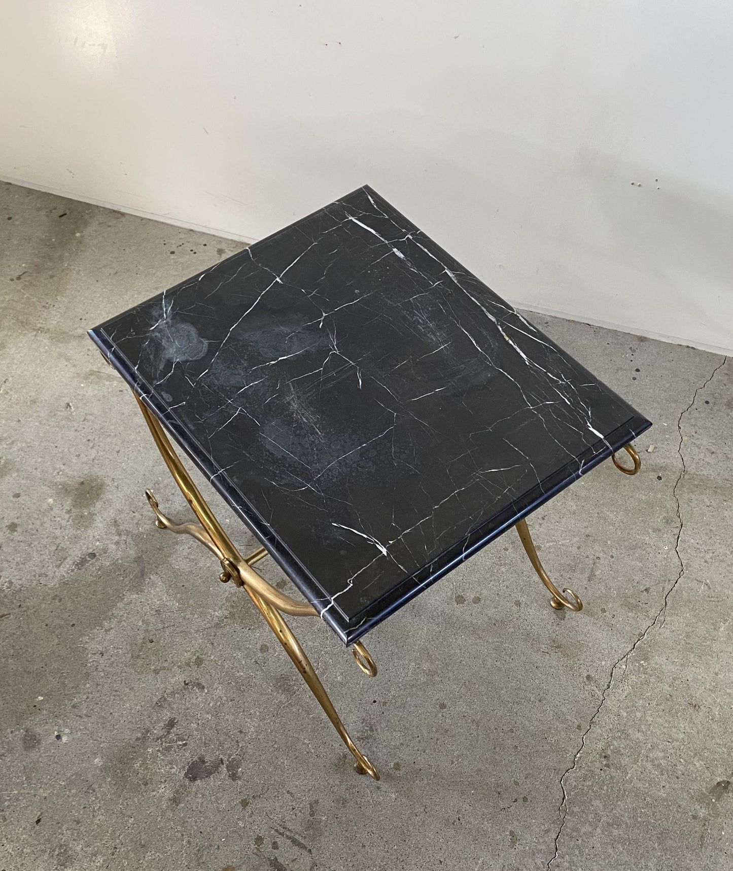 Low Table Art Nouveau