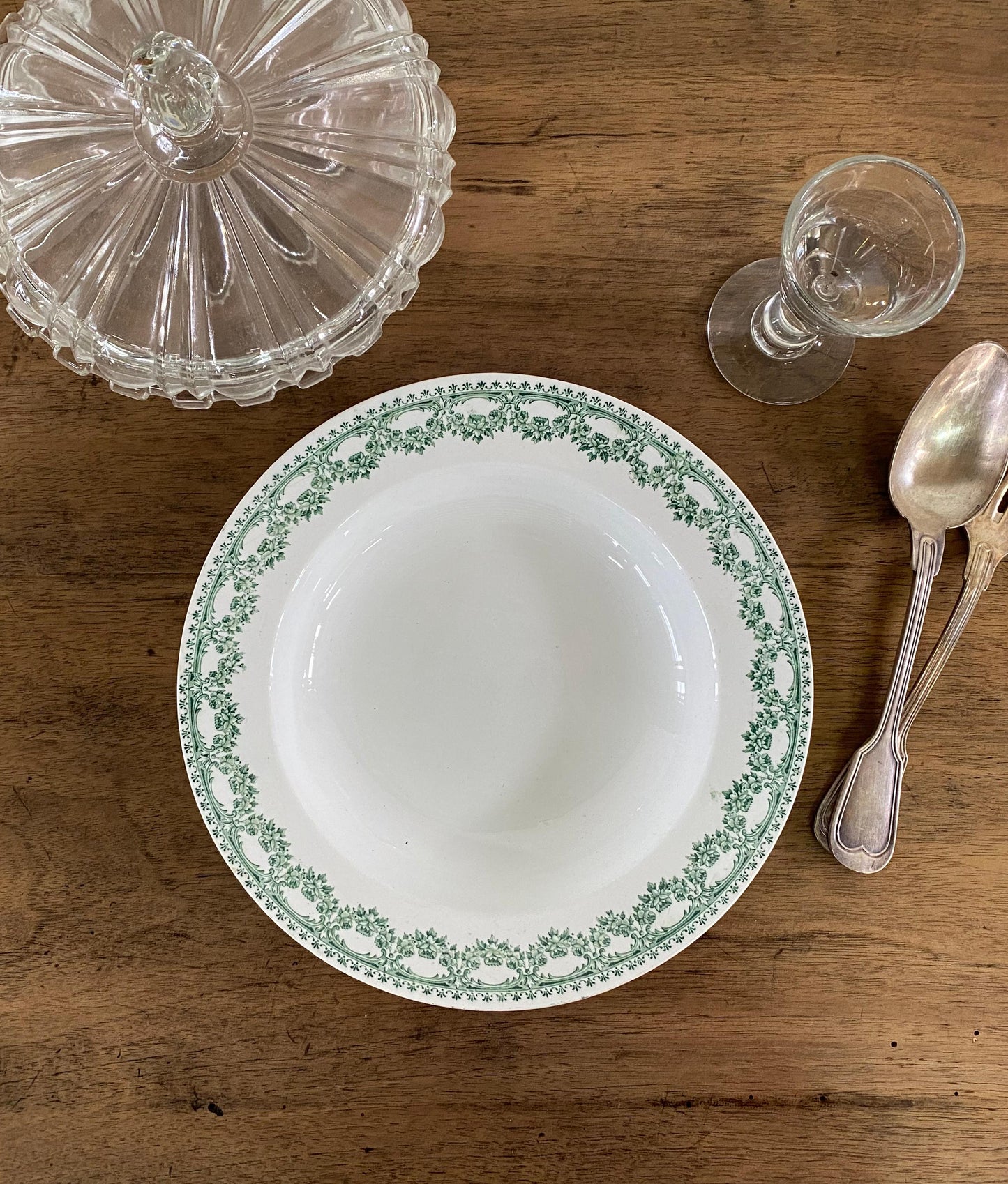CARLOTTA"BOCH"Soup Plate