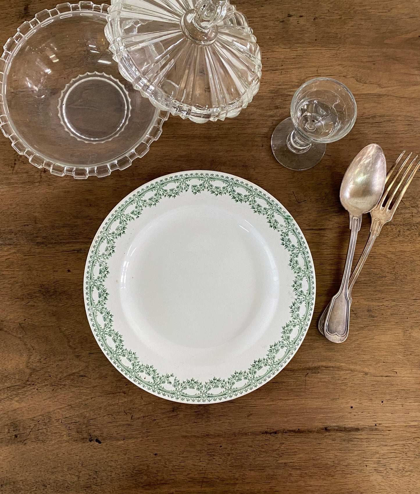 CARLOTTA"BOCH" Plate
