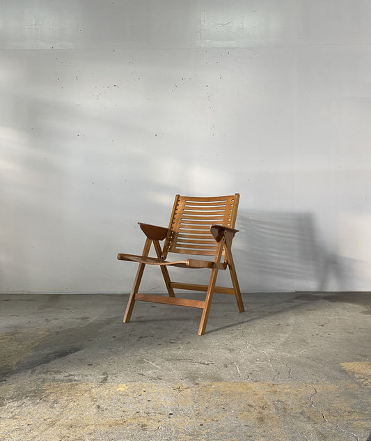 Rex Lounge Chair By NIKO KRAJI