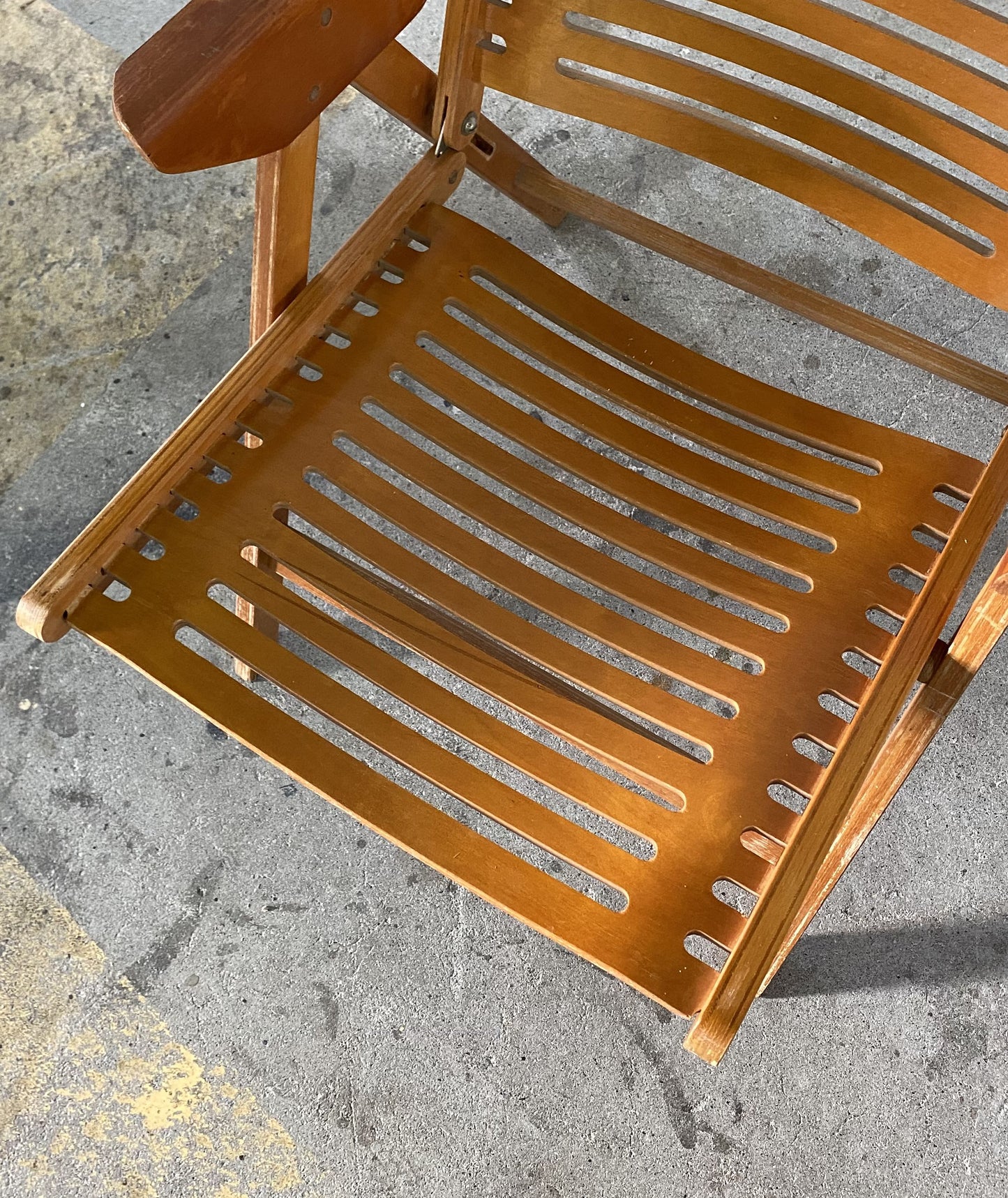 Rex Lounge Chair By NIKO KRAJI