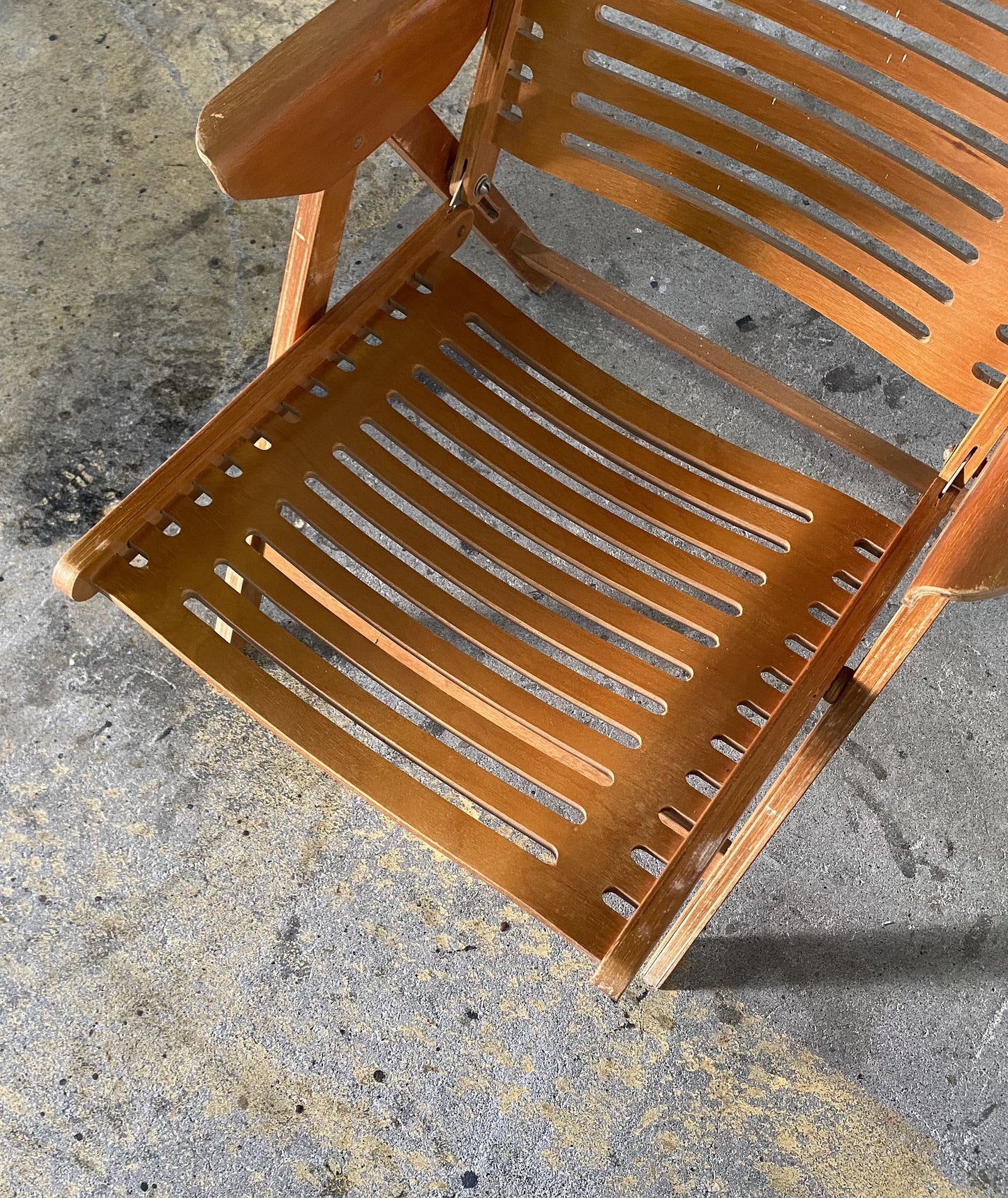 Rex Lounge Chair By NIKO KRAJI