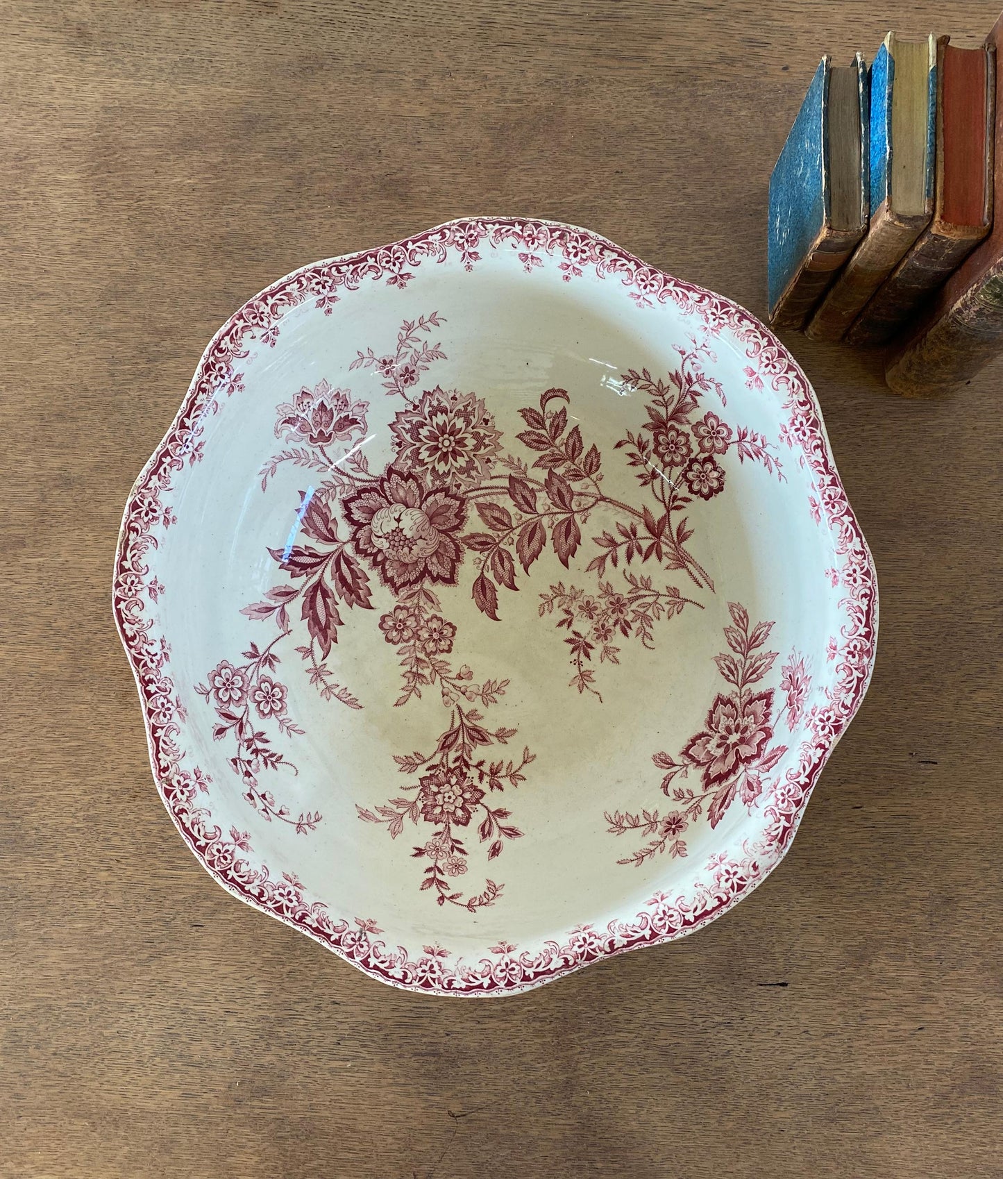 NIGELLA"Saint Amand"Bowl