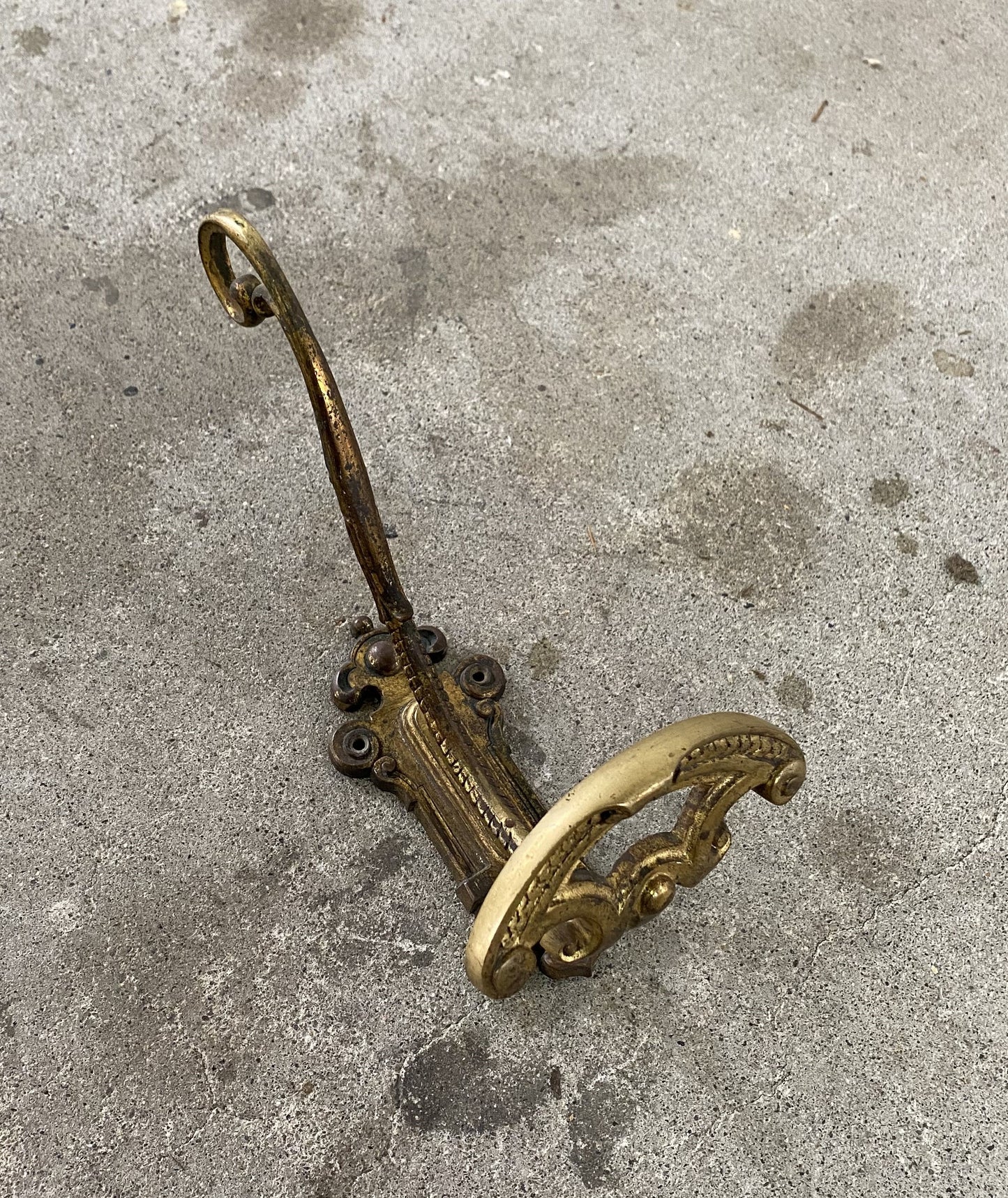 Single Hook