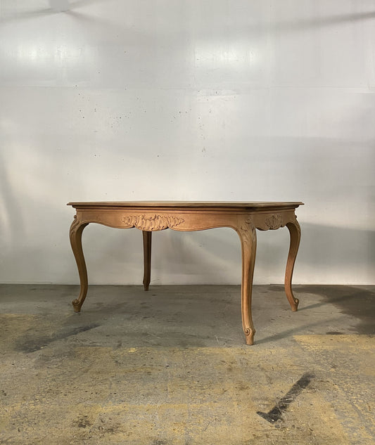 French Oak Table