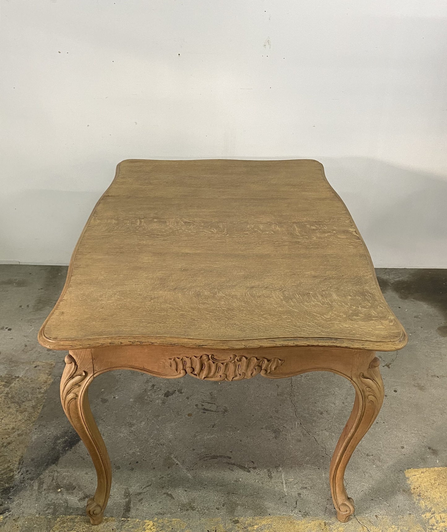 French Oak Table