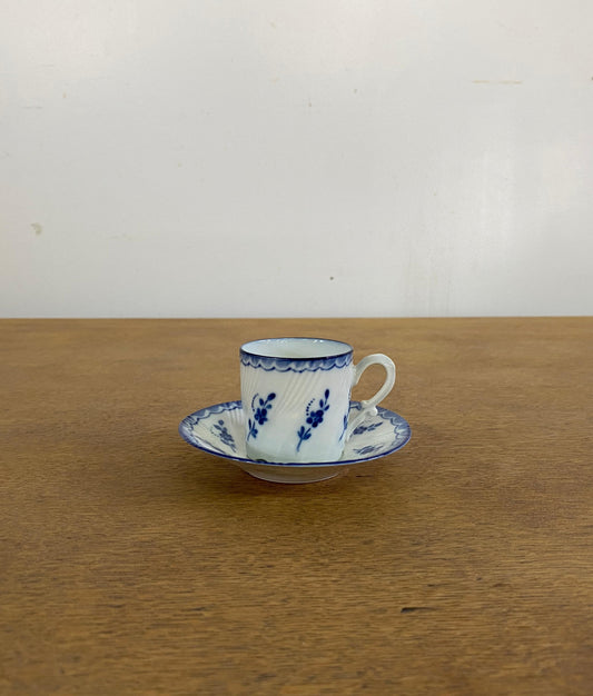 "LIMOGES"Espresso cup&saucer(SS)