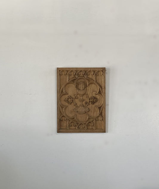 Oak Panel