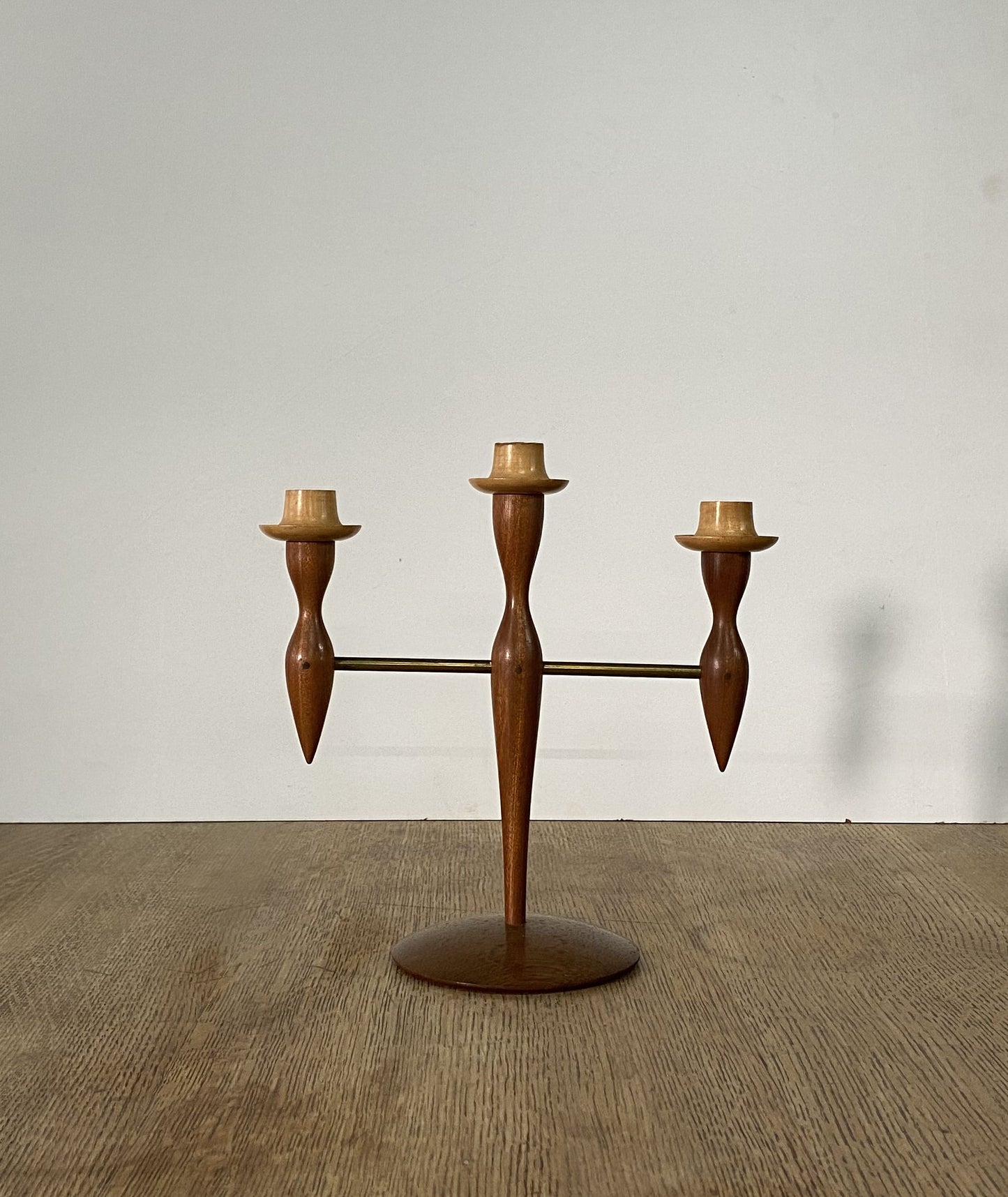 Vintage Candle Stand