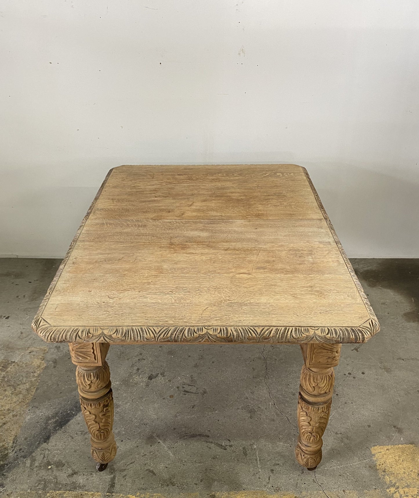 Oak Table