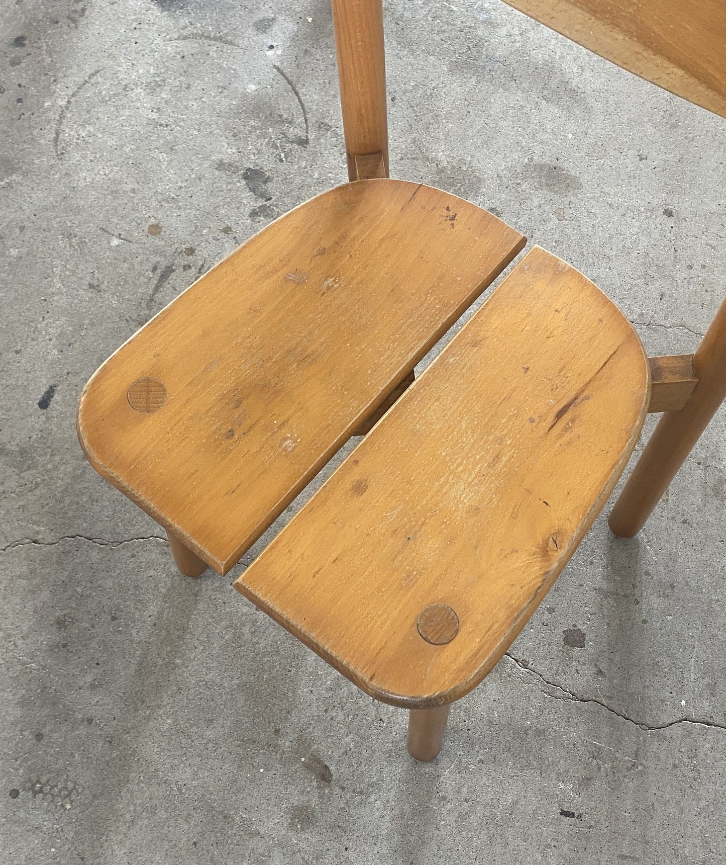 Pierre Gautier-Delaye Grain de Cafe Chair 4set