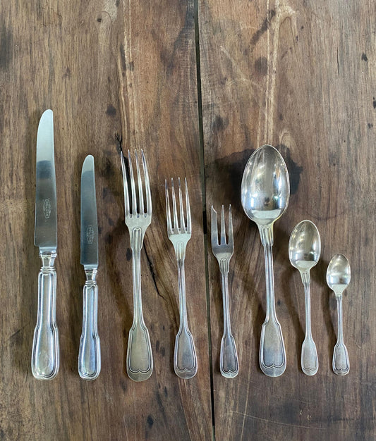 Antique set Cutlery
