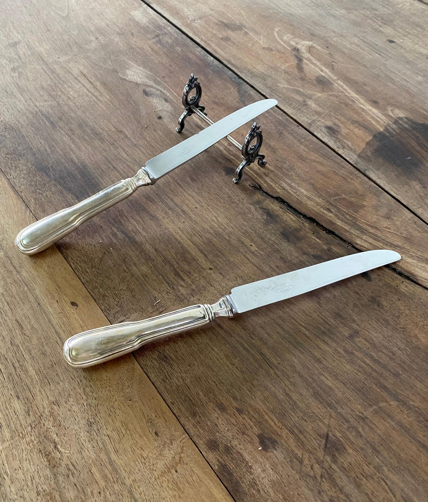 Antique 2set knife