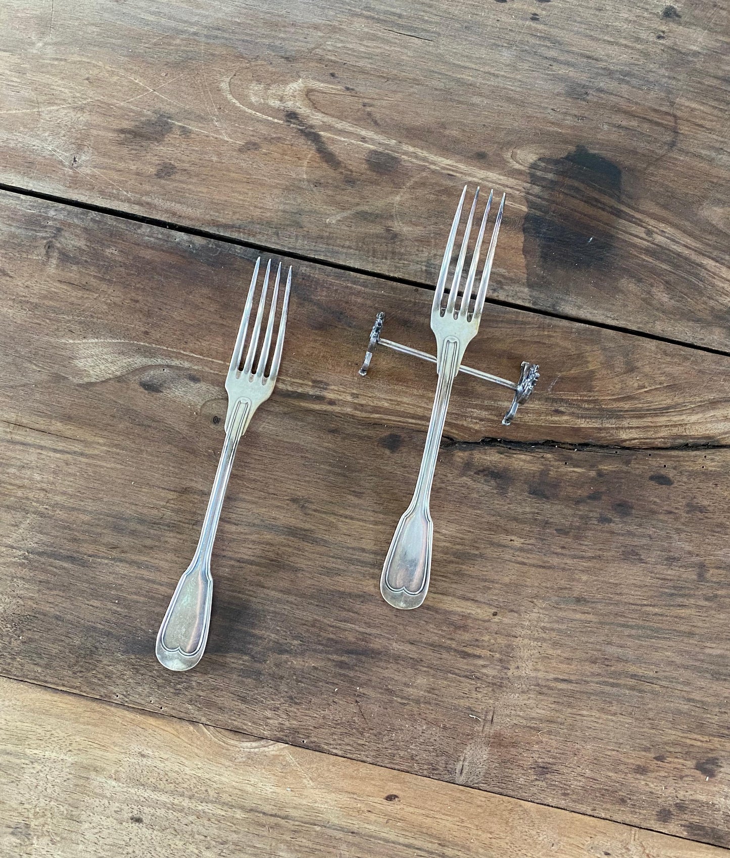 Antique 2set fork