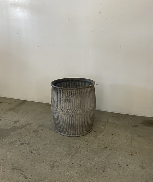 Tub Dolly Galvanized