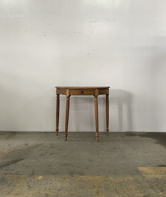 Console table