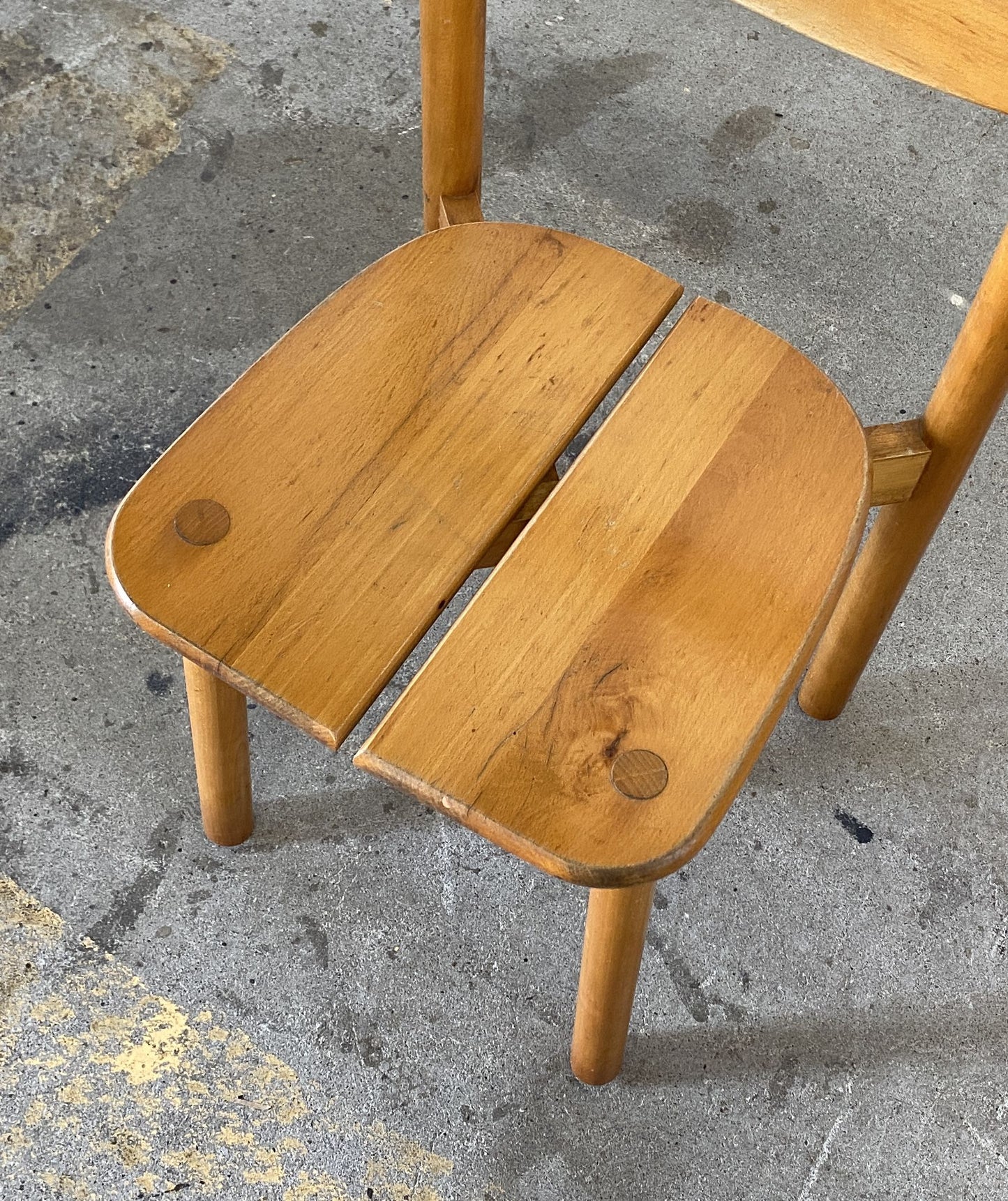 Pierre Gautier-Delaye Grain de Cafe Chair