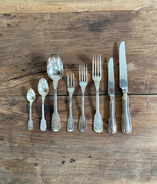 Antique set Cutlery