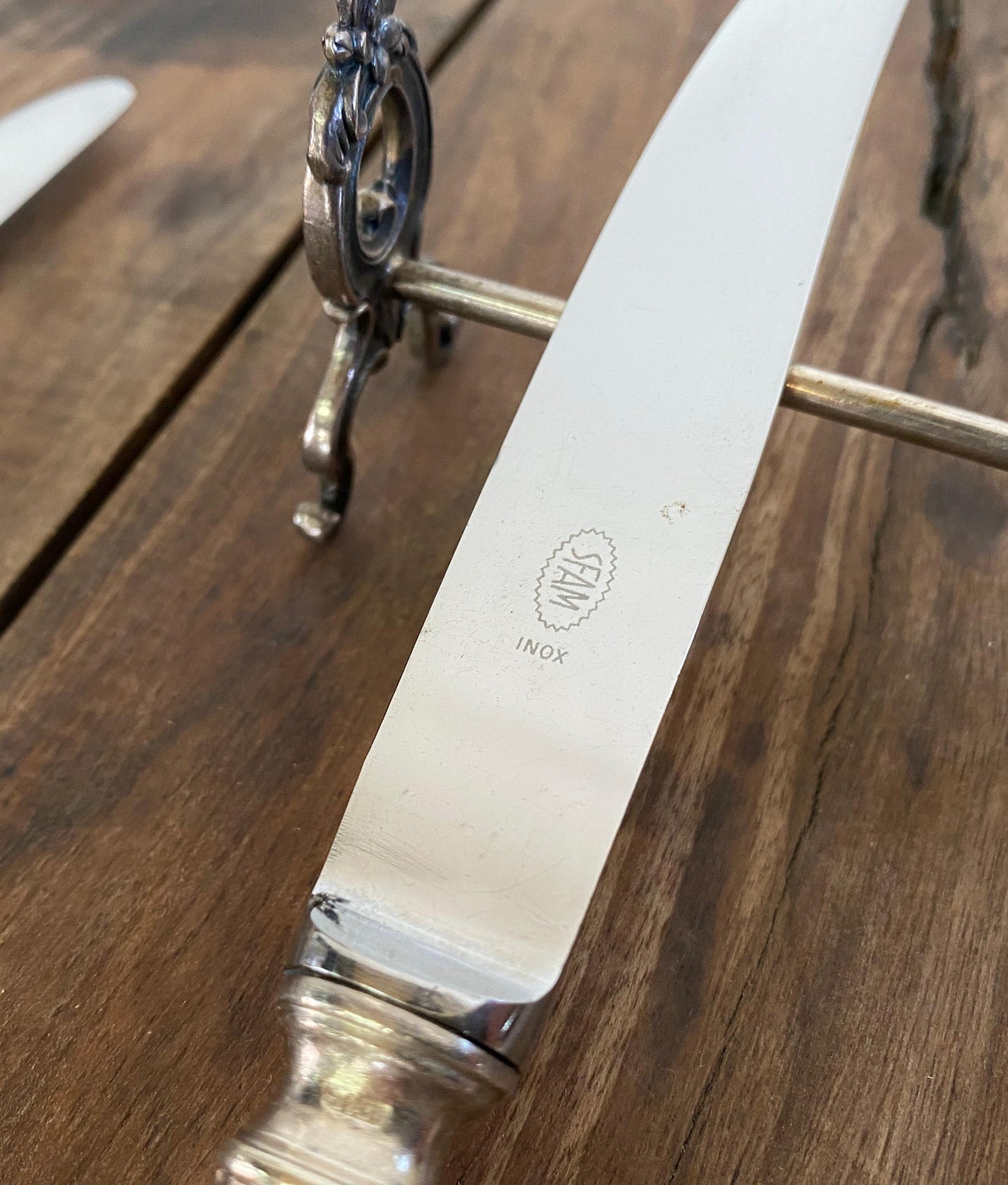 Antique 2set knife