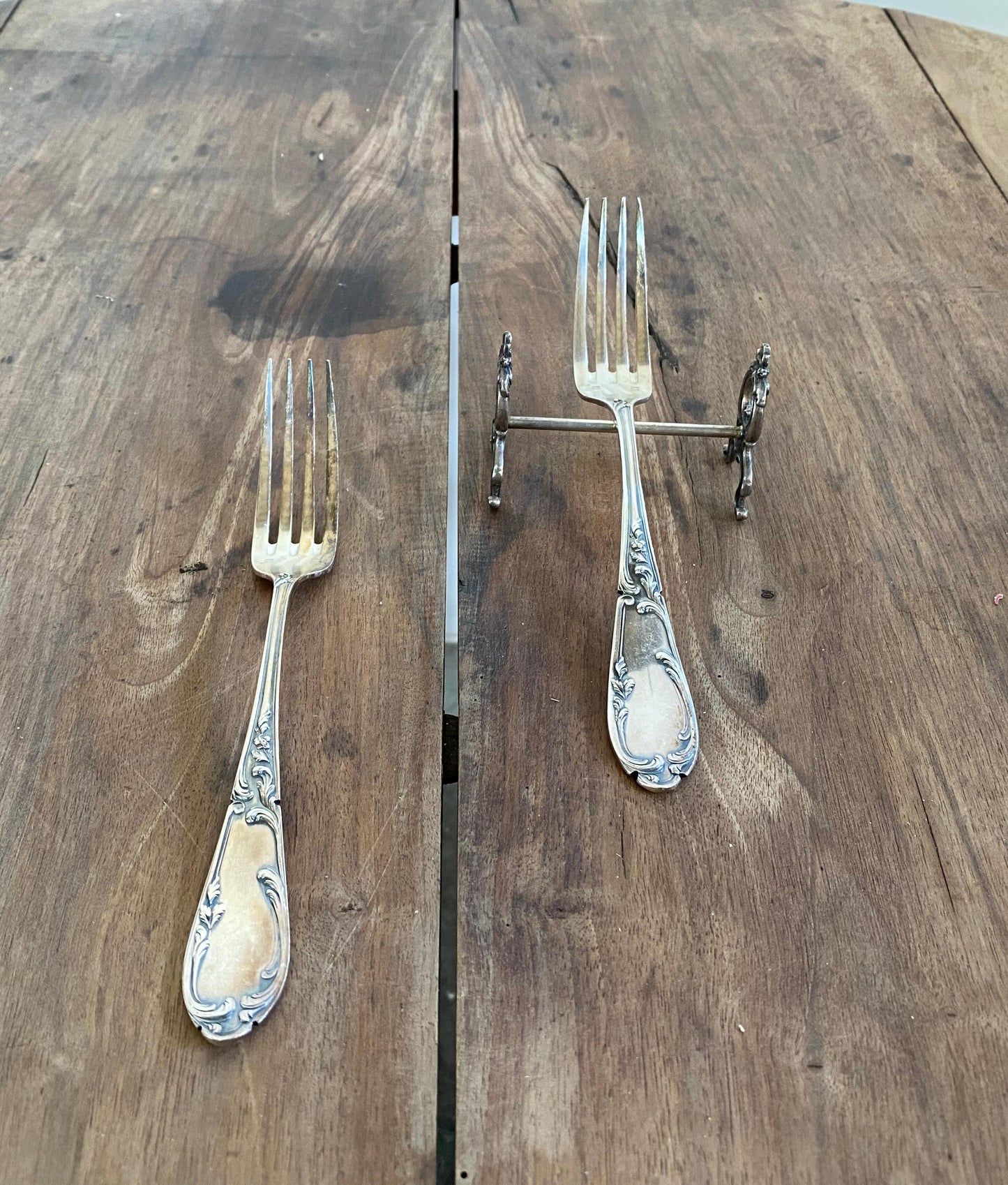 Antique 2set Fork